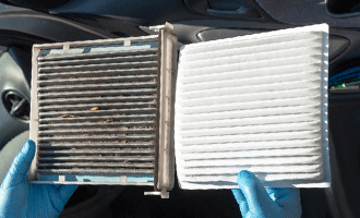 <span>Genuine Nissan</span>In-Cabin Filter Special