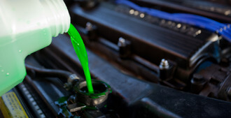 <span>Summer Engine</span>Coolant Special