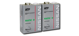 <span>Genuine Nissan</span>ATF D-Matic Special