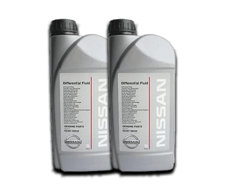 Differential Fluid