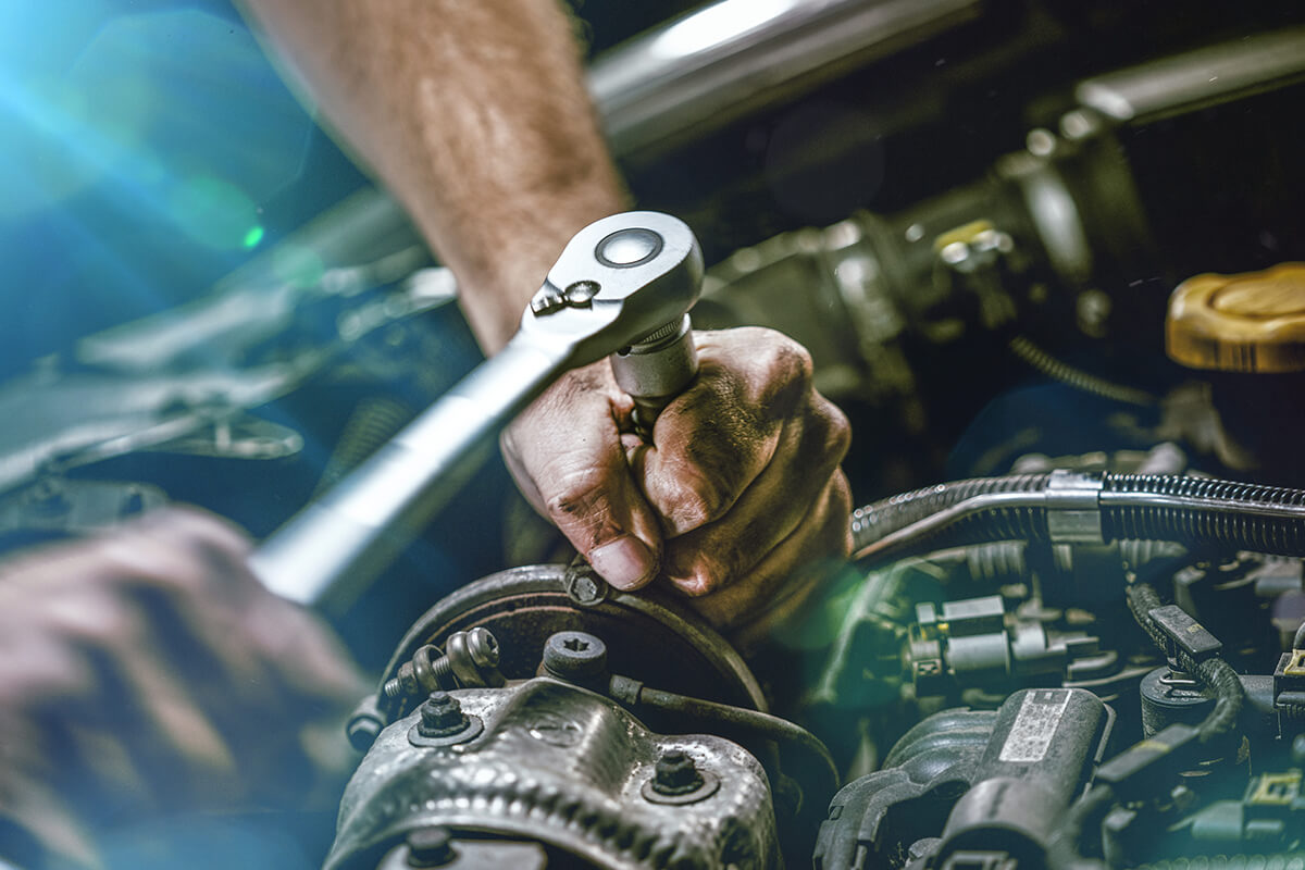<span>4 Cylinder/ 6 Cylinder</span>Tune up Special