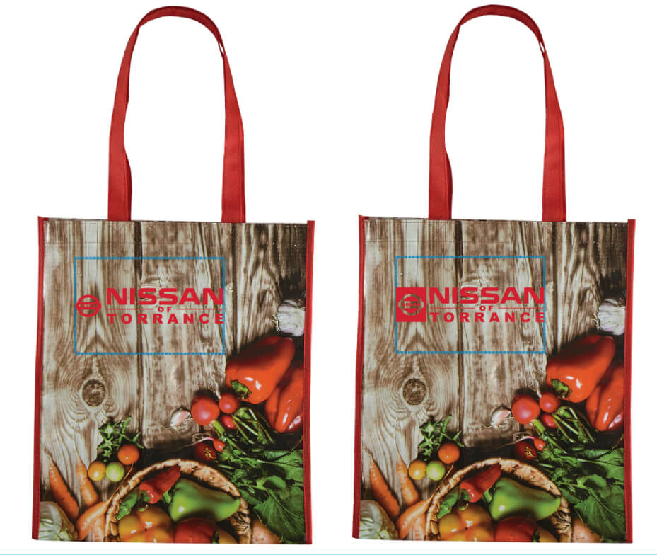 FREE Reusable Grocery Bag