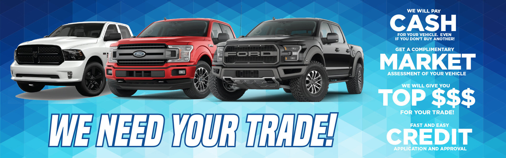 Value Your Trade
