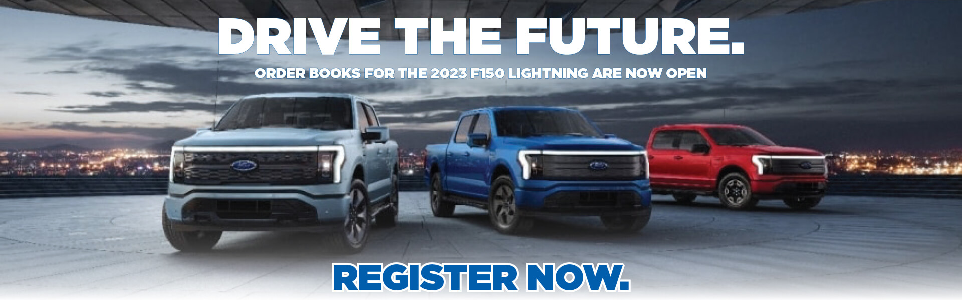 2023 F150 Lightening - Whitecourt Ford