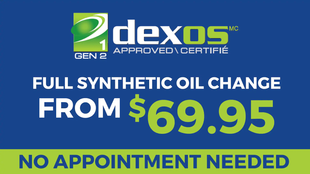 Dexos1 Gen 2 Oil - The New Standard For Oil Changes - Little Chevrolet