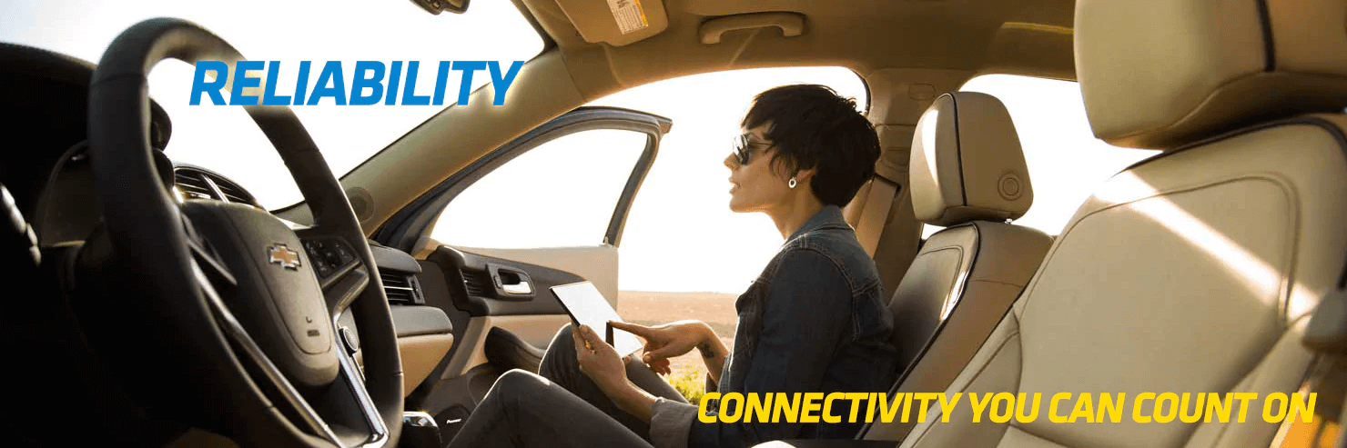 OnStar 4G LTE: Internet In Your Vehicle