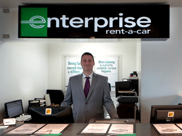 Enterprise Rent-a-Car at Murray's - Murray Chrysler Westman