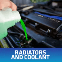 Radiators and Coolant