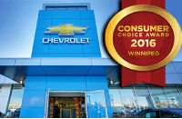 CONSUMERS CHOICE AWARD 2016