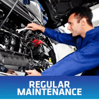 Regular Maintenance