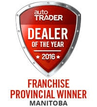 Dealer of the Year 2016