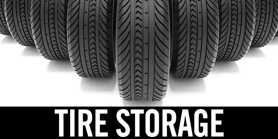 Tire Storage I Seasonal Tire Storage Available At Murray Winnipeg