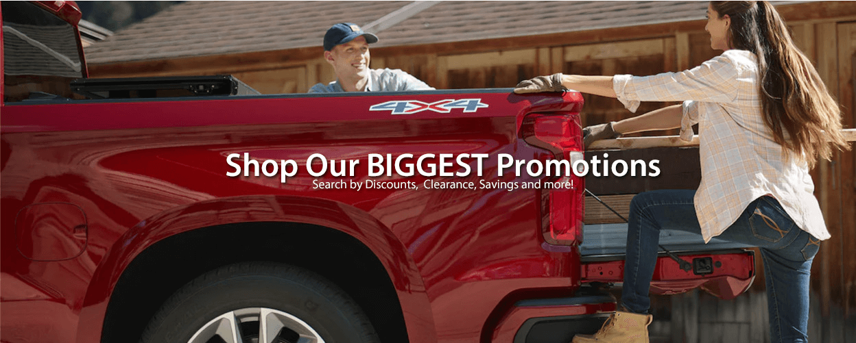Shop Our BIGGEST Promotions - Search by Discounts, Clearance, Savings and more!
