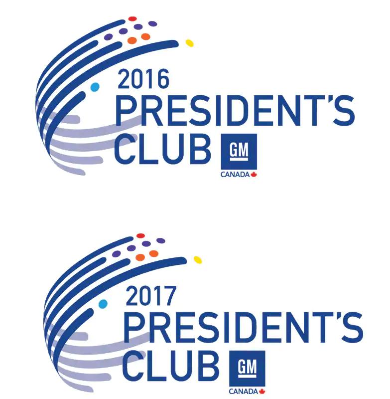 2016 & 2017 President's Club