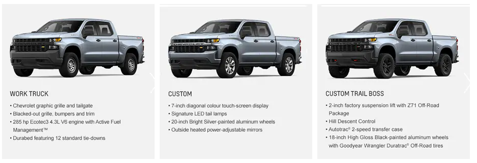 All New 2020 Chevrolet Silverado, Winnipeg, Manitoba - Murray Chevrolet