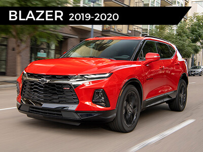 Chevrolet Blazer