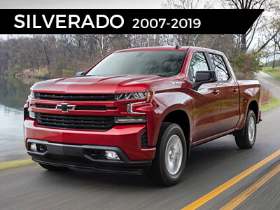 Chevrolet Silverado