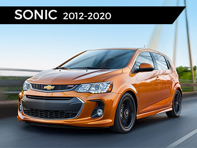 Chevrolet Sonic