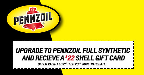 Pennzoil Special