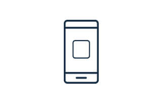 mobile app icon