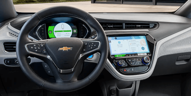 2021 Chevrolet Bolt EV Electric Car Technology: Overview.