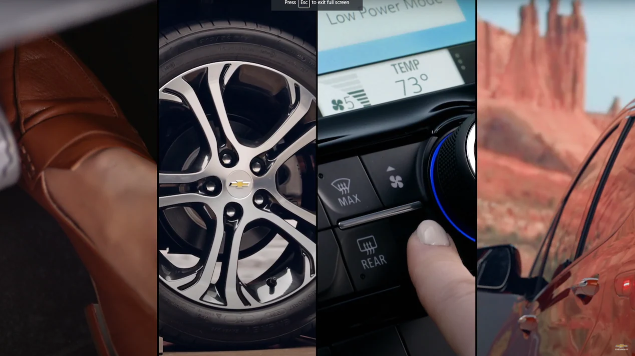 2021 Bolt EV Electric Car: Reading the Display screens
