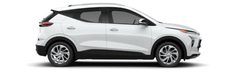 Modèle Bolt EUV LT 2022.