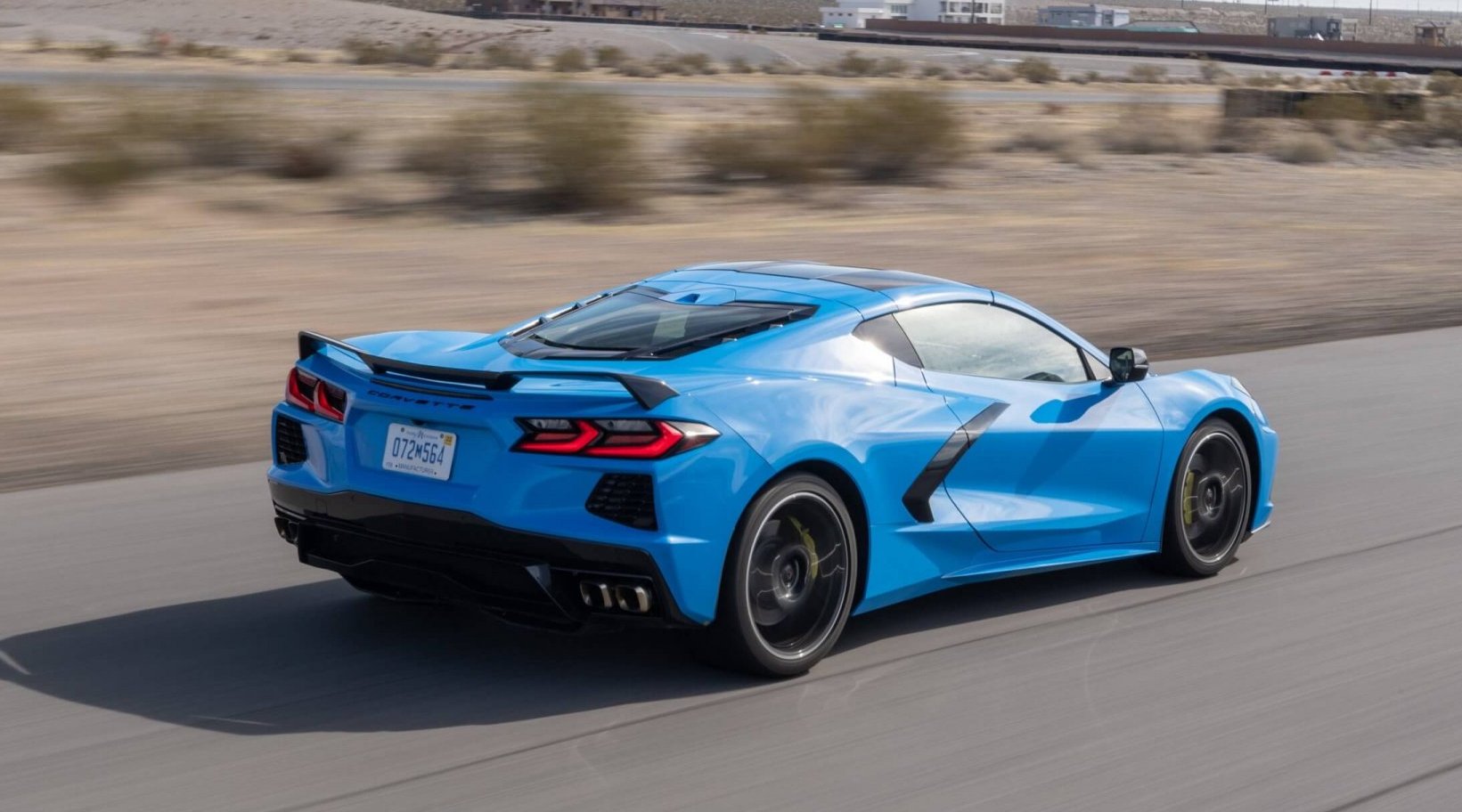 2023 Chevrolet Corvette in Winnipeg, Manitoba_3