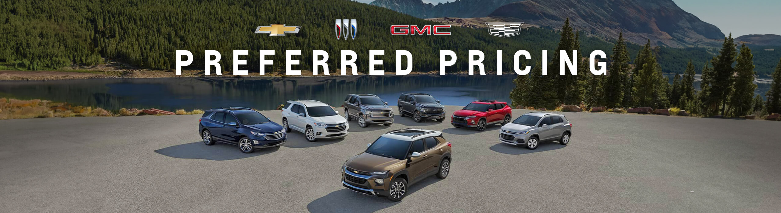 GM Preferred Pricing Program