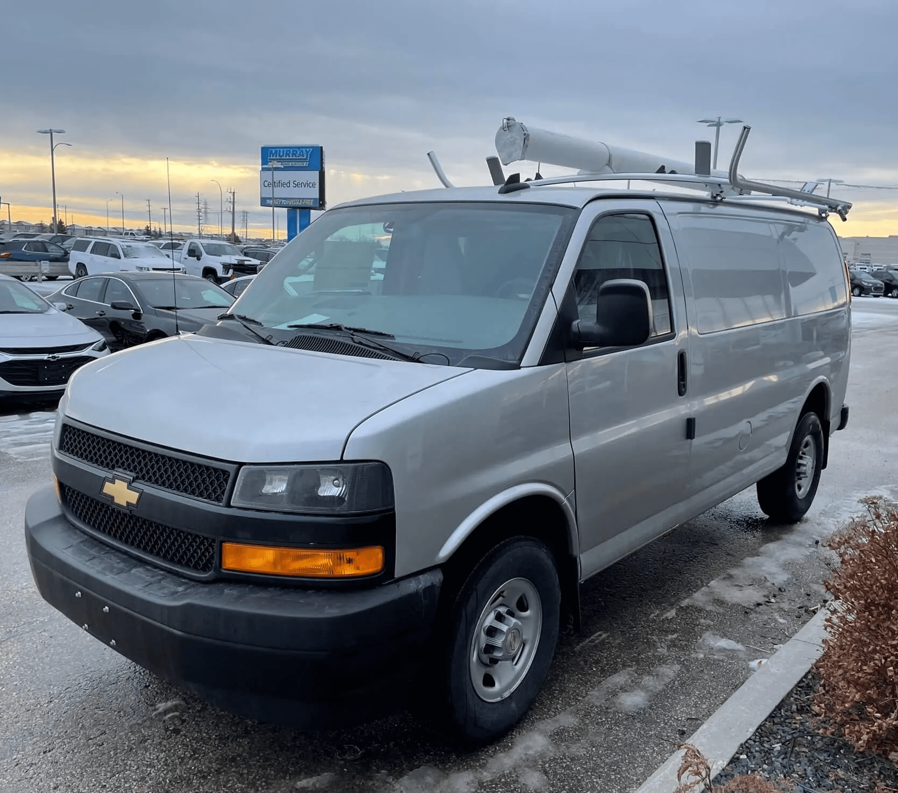 Murray Chevrolet Business Fleet and Business Choice