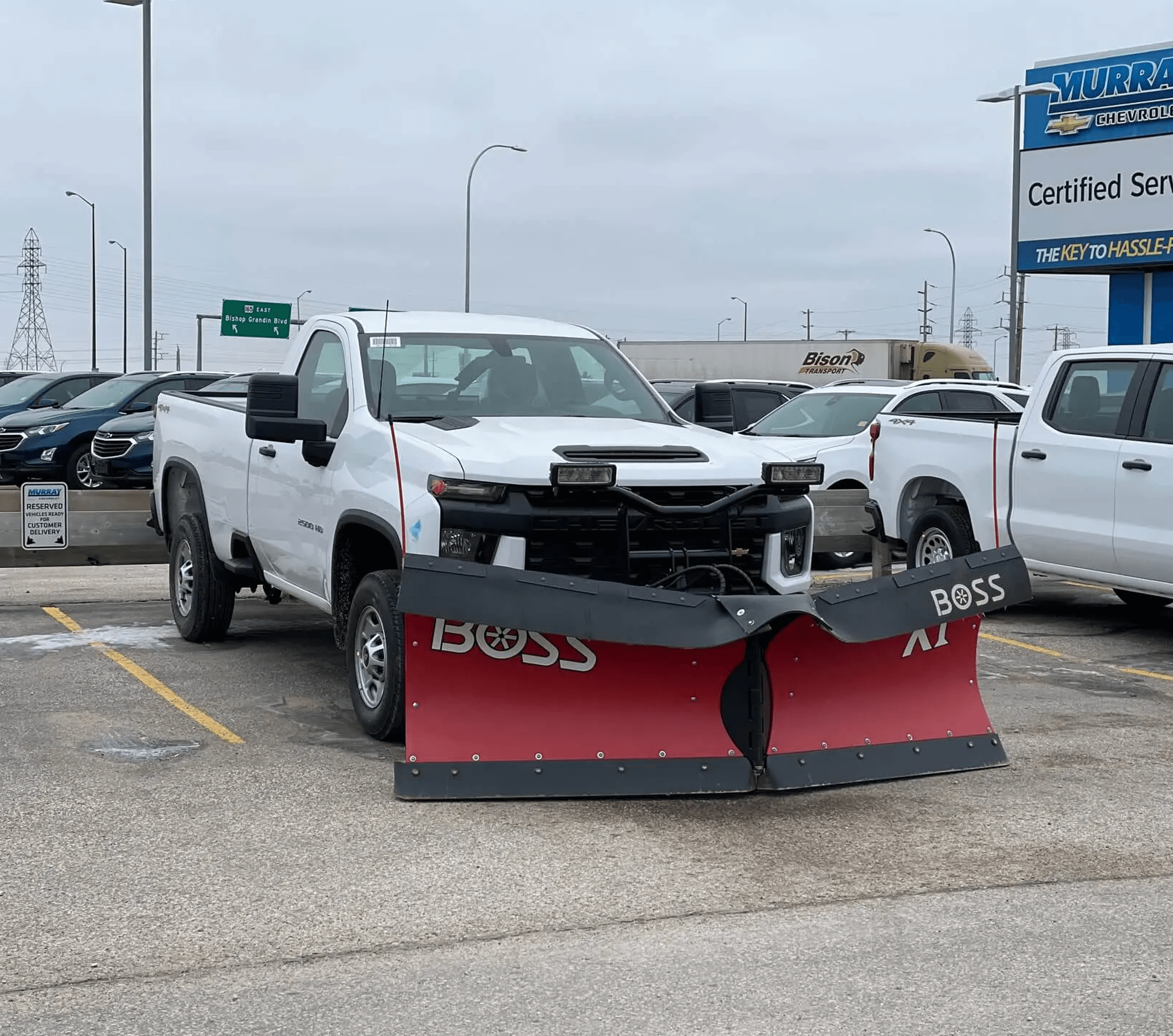 Murray Chevrolet Business Fleet and Business Choice