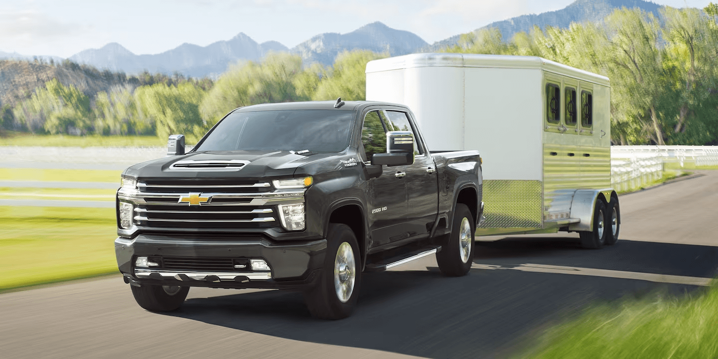 Chevrolet Silverado 2500 HD