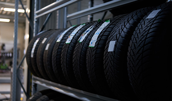 Tire Storage
