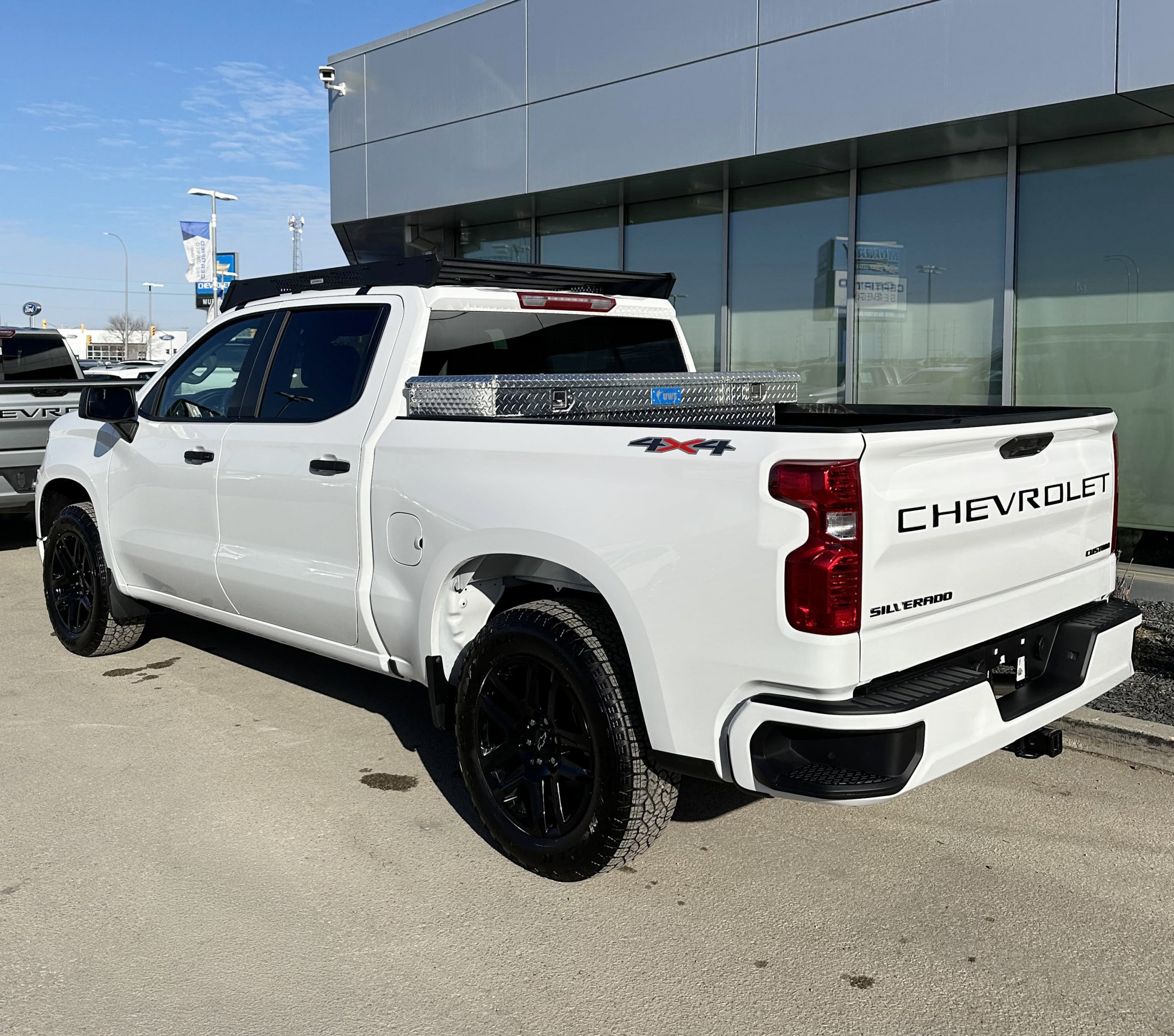 Murray Chevrolet Business Fleet and Business Choice