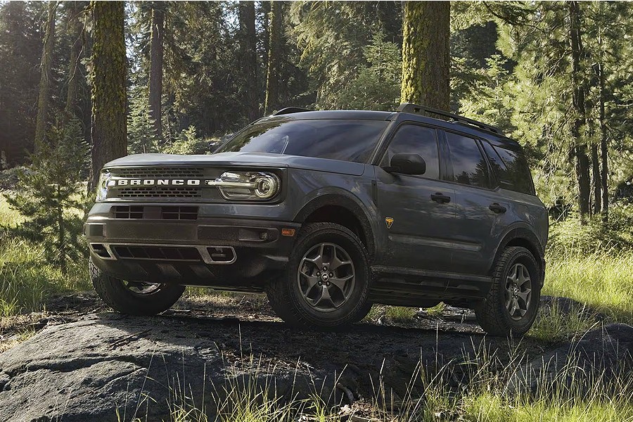 2024-Bronco-Sport