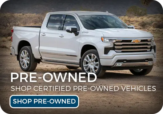 View Pre- Owned Inventory