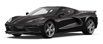 Black Corvette