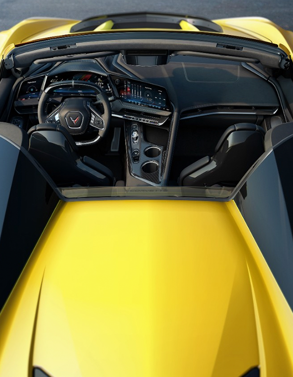Corvette Banner