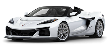 White Corvette