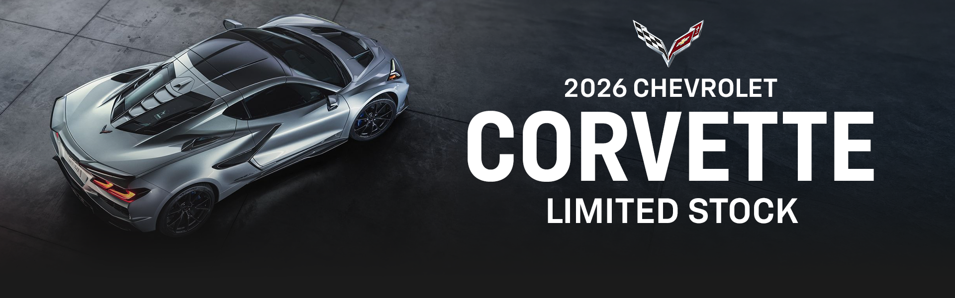 Corvette Banner