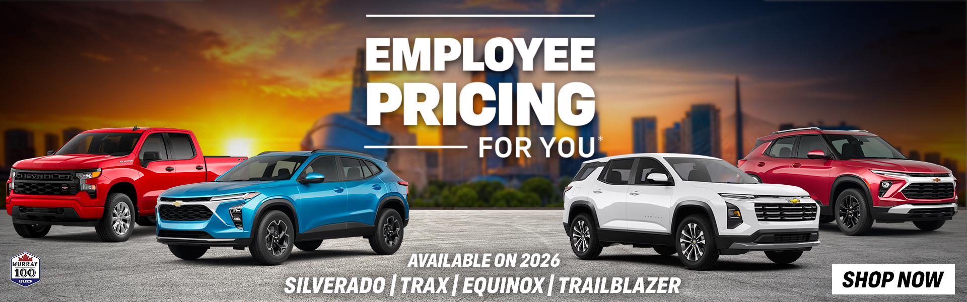Employee Pricing for You