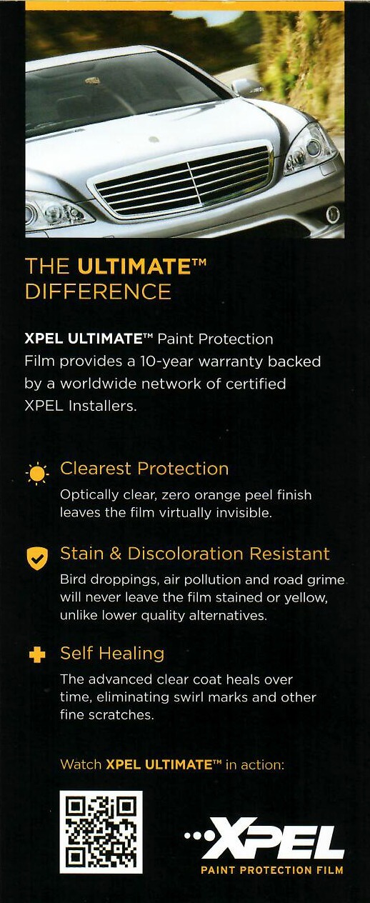 Should Paint Protection Film Be Removed