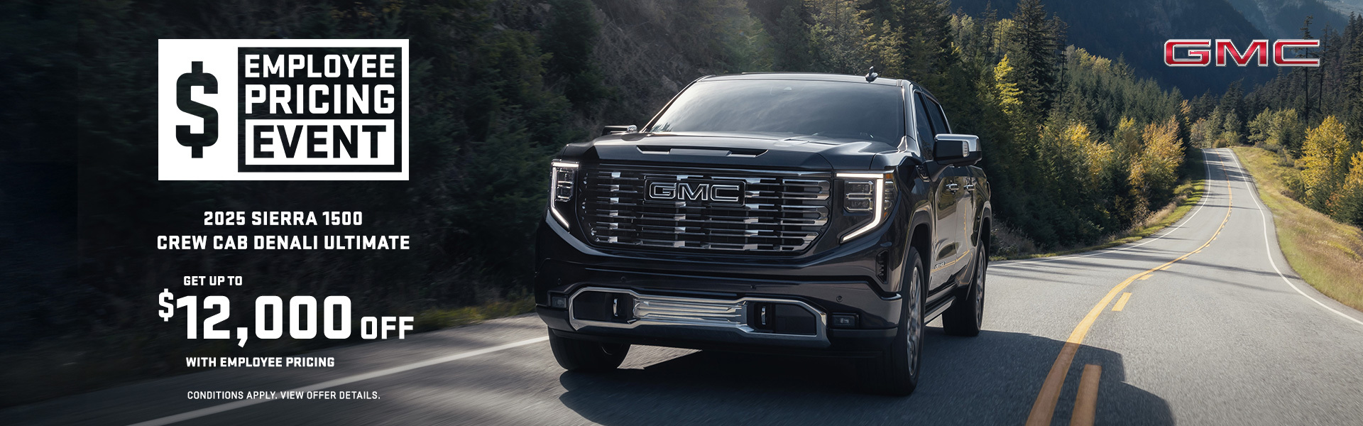 2025 Sierra 1500