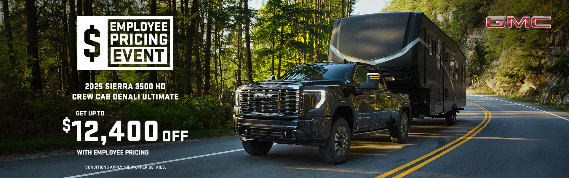 2025 Sierra 3500 HD