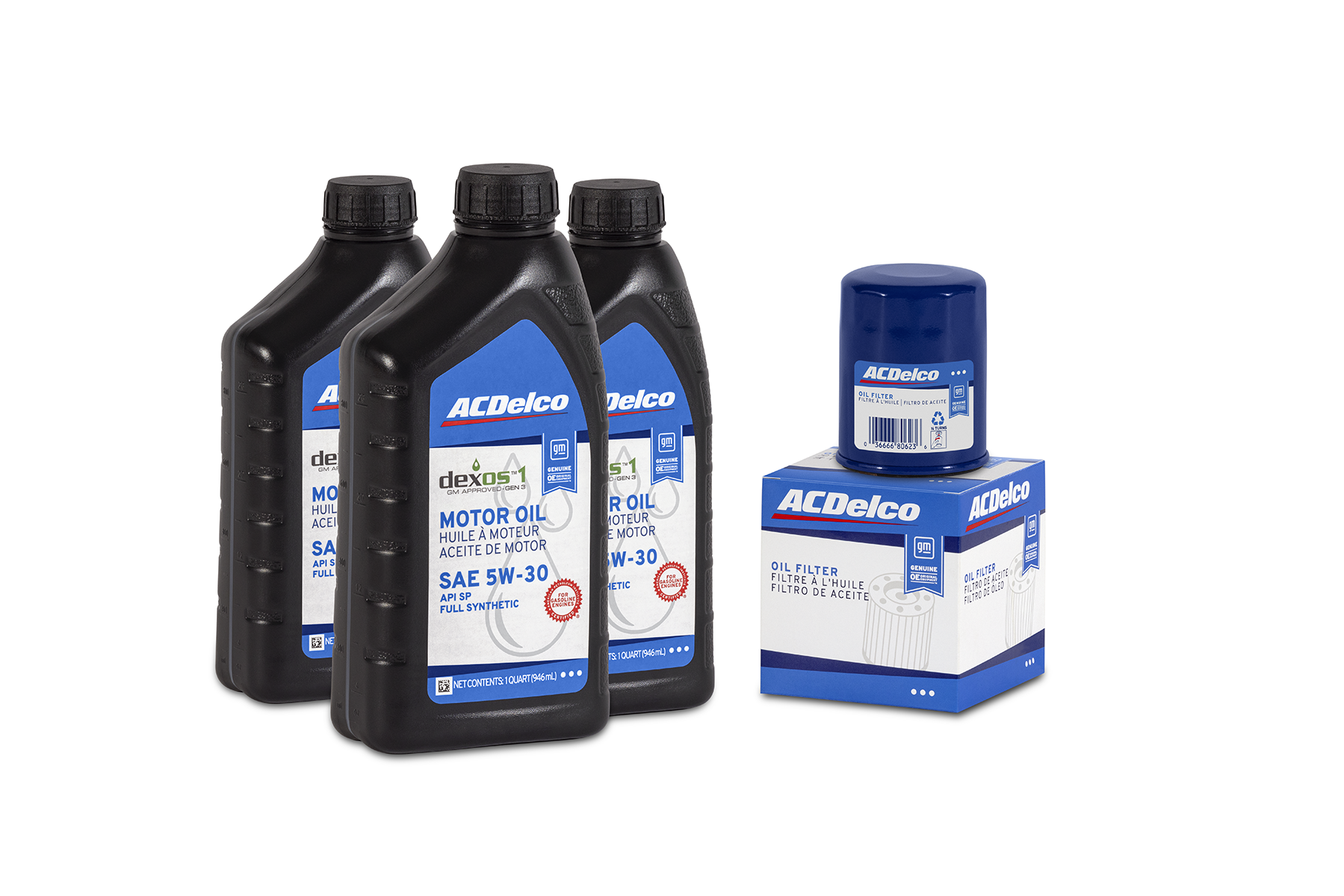 Oil & Oil Filters