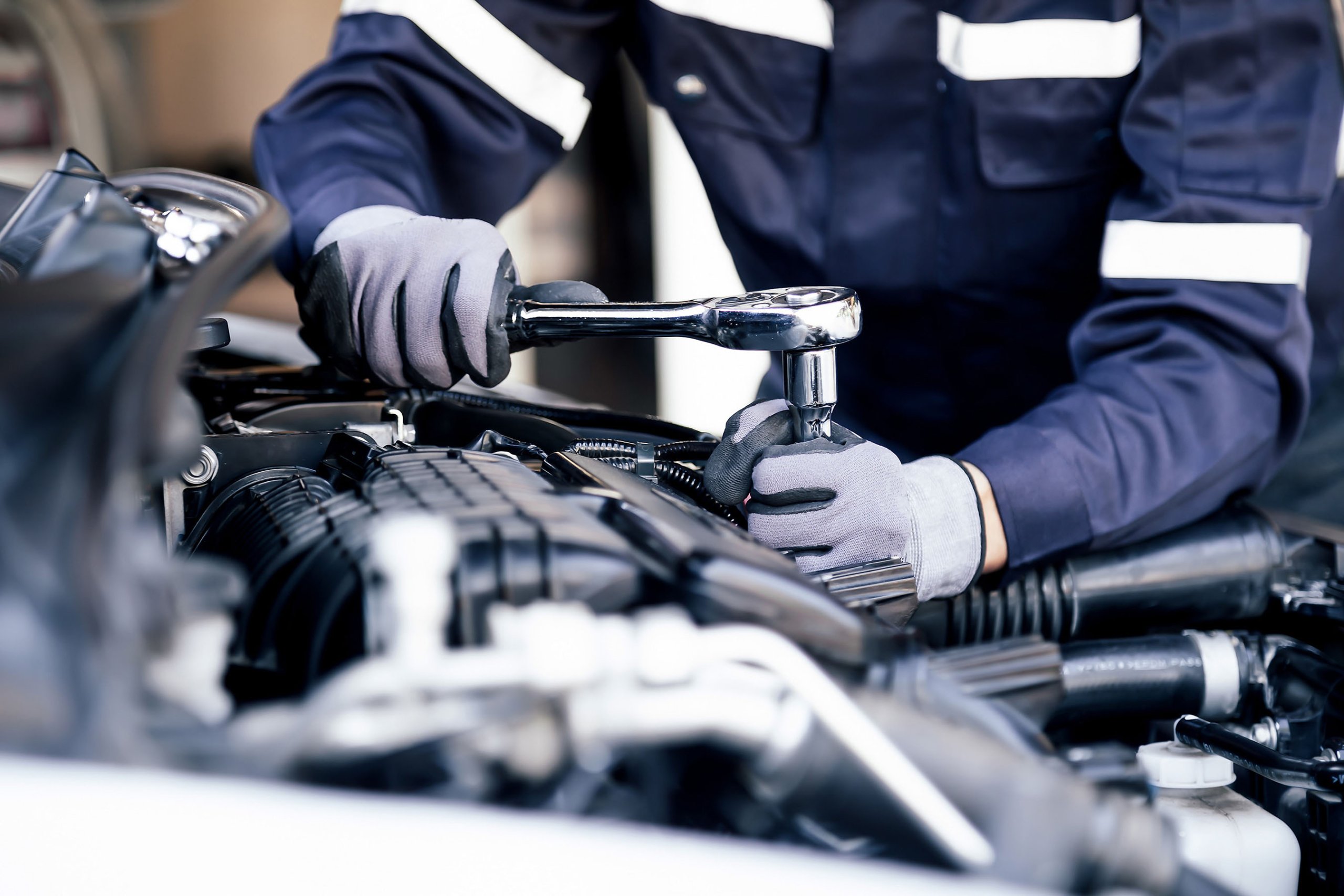 Routine Vehicle Maintenance
