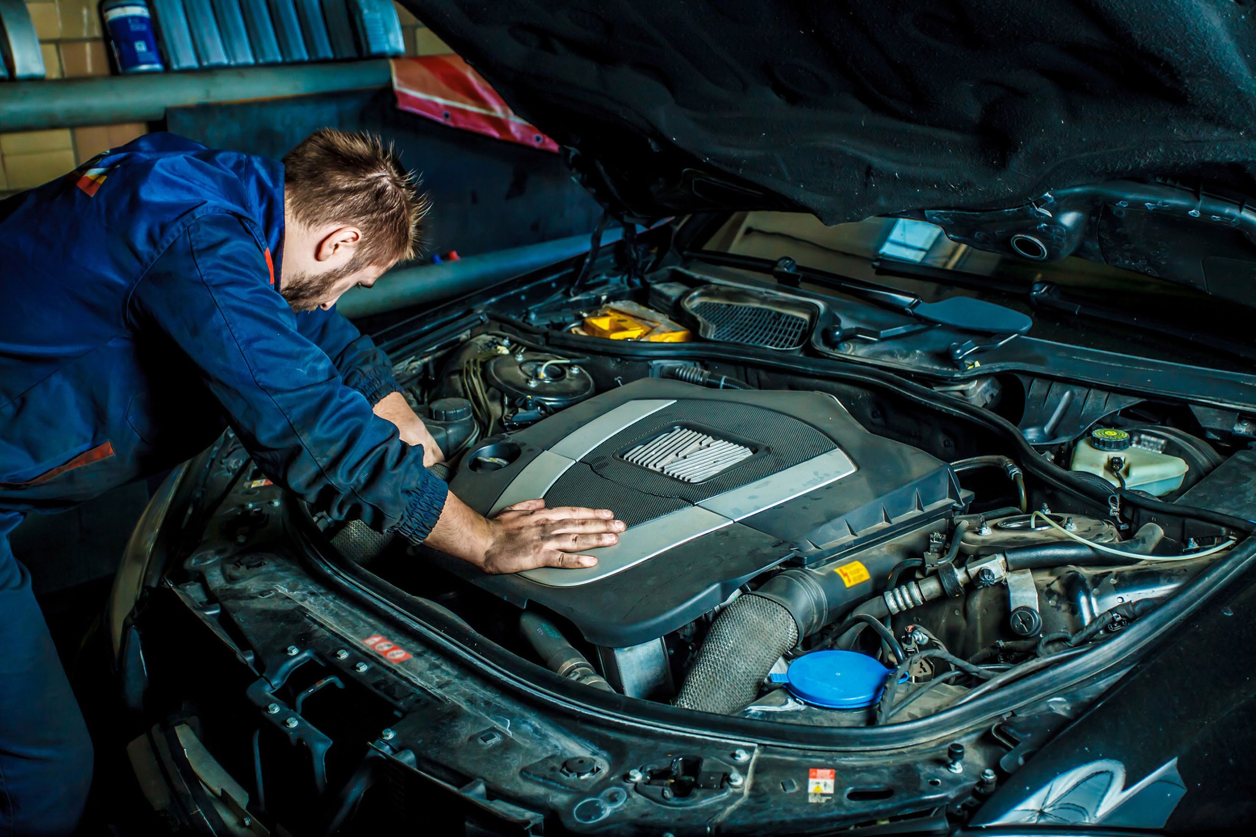 Long Life Vehicle Inspections