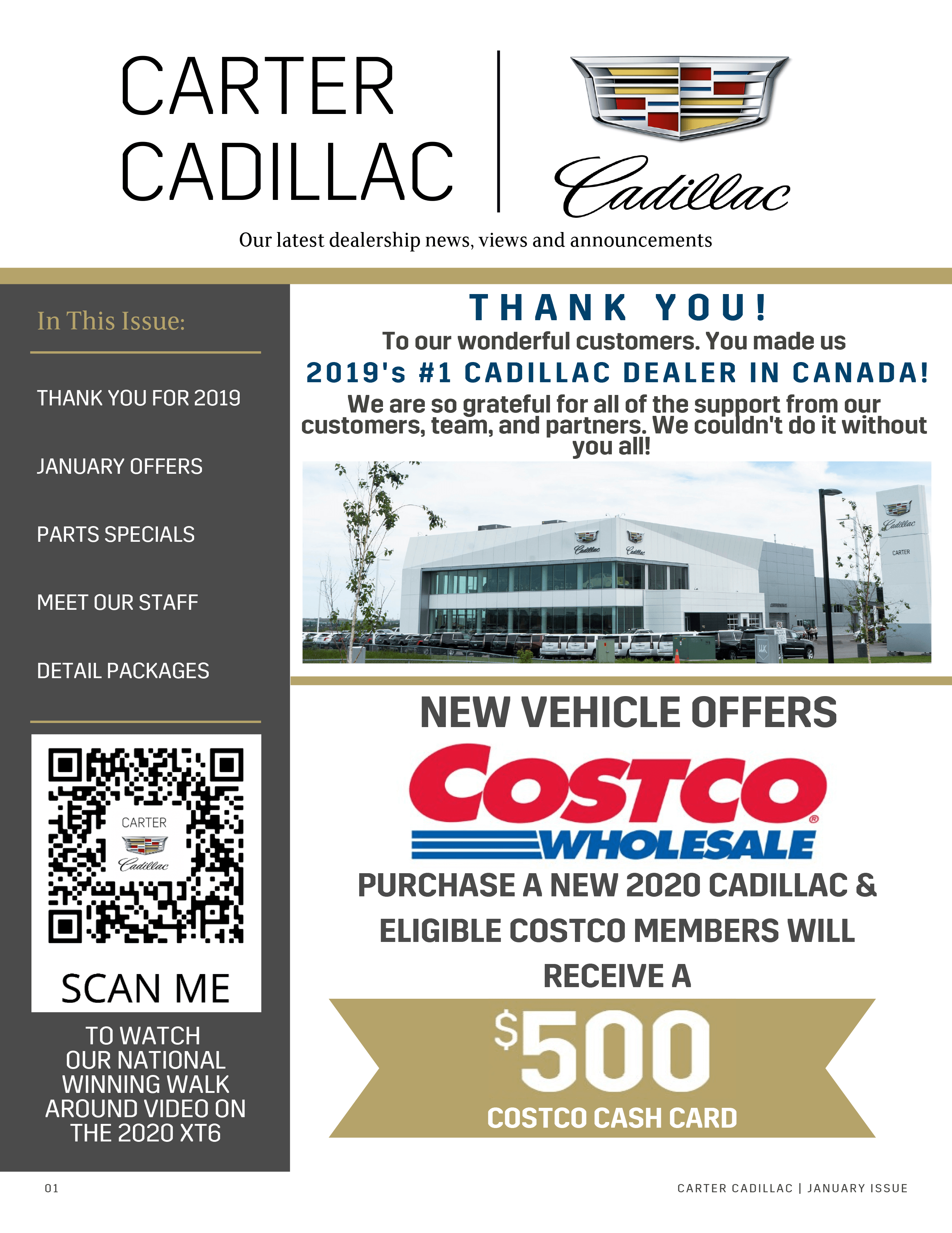 December Newsletter