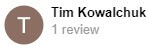 , Google Review Review