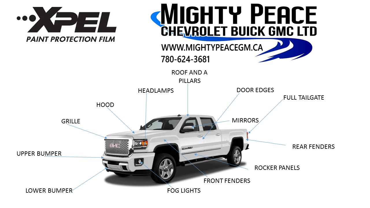 XPEL Paint Protection Film